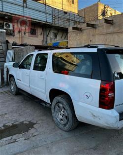 شيفروليه تاهو